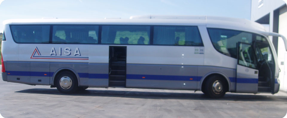 Autobuses Interurbanos