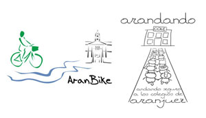 Aranbike y Arandando