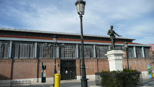 Mercado de Abastos