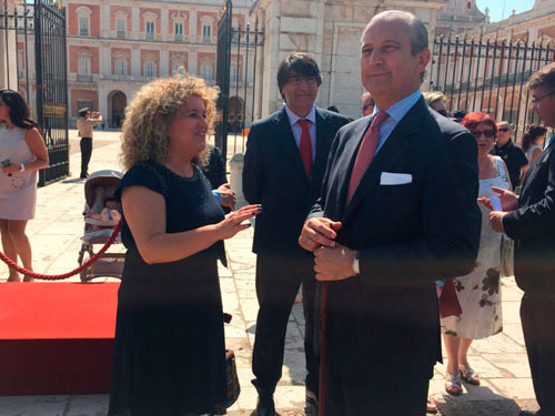 Despedida a la Bandera