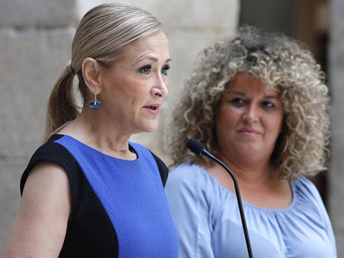 Reunion Presidenta CAM