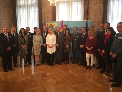 Seguimiento contra la violencia de género