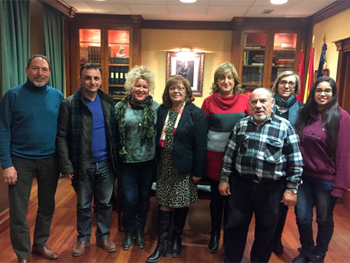 Junta Casa de Andalucia