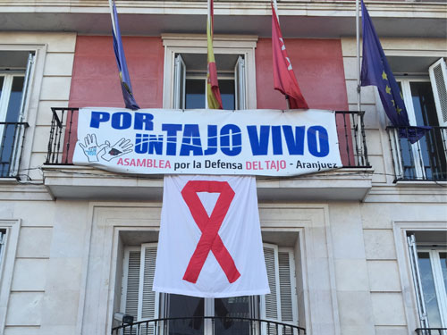 Día Mundial en la lucha contra el SIDA