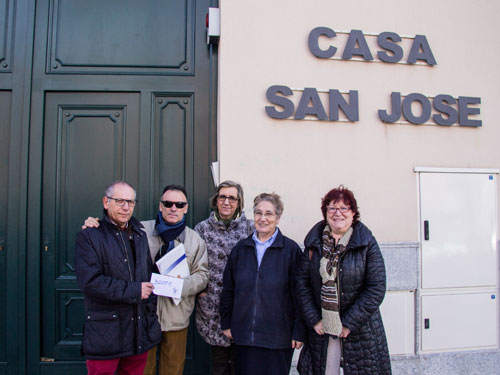 Donación al Comedor