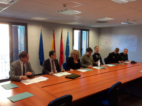 Junta Local de Seguridad