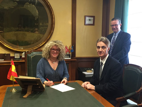 Nuevo Jefe de Policía