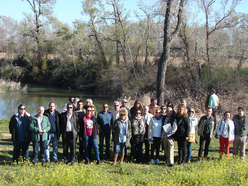 Diputados Medio Ambiente