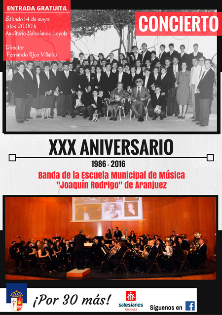 XXX Banda Música