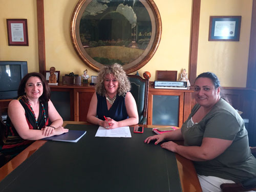 Directora Patrimonio