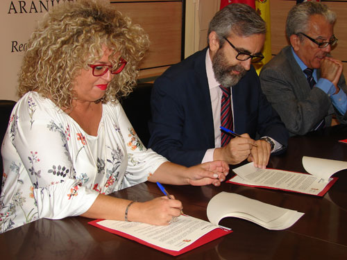 Convenio de Juventud