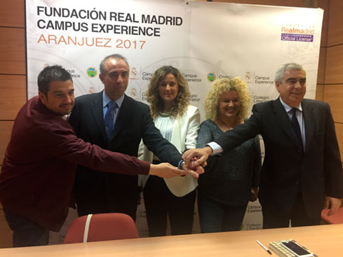 Fundación Real Madrid