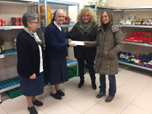 Chiquitrén Solidario