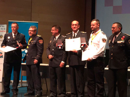 I Encuentro Policias