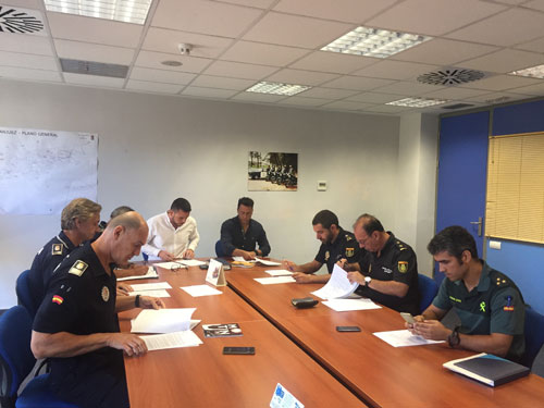 Junta Local de Seguridad