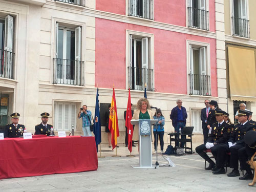 Día de la Policía Nacional