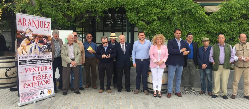 Foto cedida por Ayuntamiento de Aranjuez