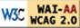 WCAG 2.0 WAI-AA