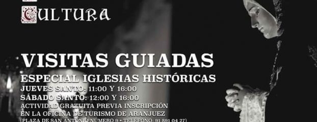 Visitas Guiadas Semana Santa