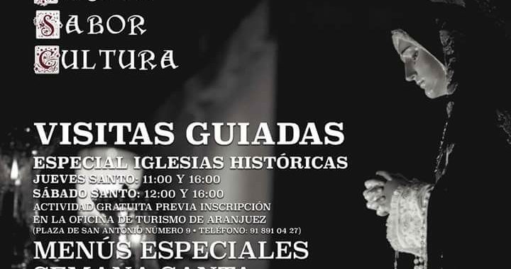 Visitas Guiadas Semana Santa