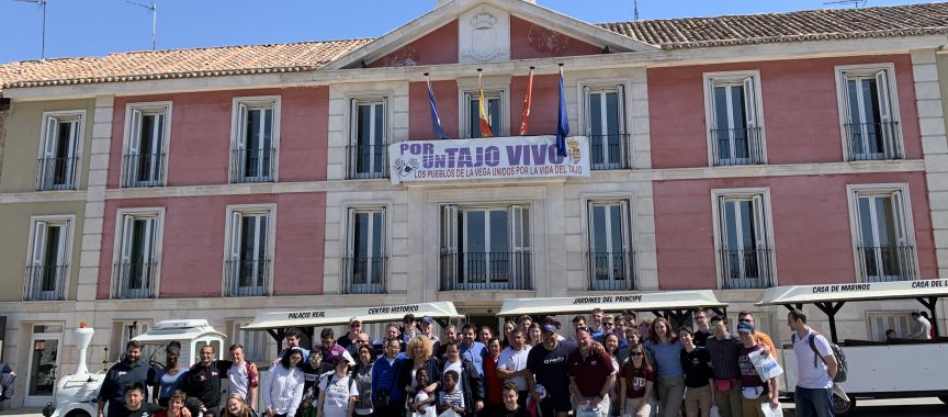 Foto cedida por Ayuntamiento de Aranjuez