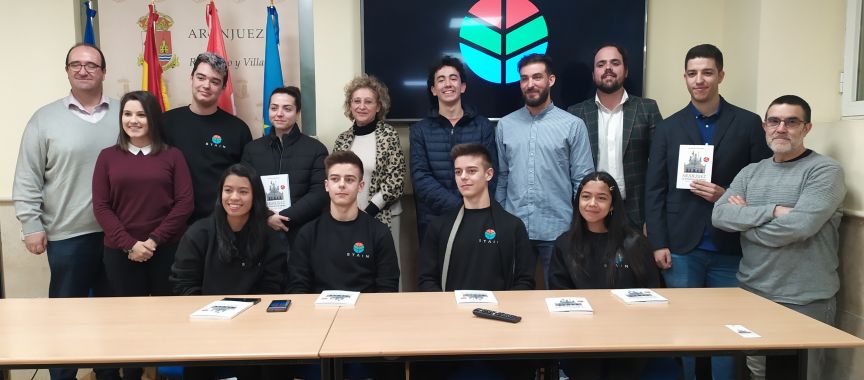 Foto cedida por Ayuntamiento de Aranjuez