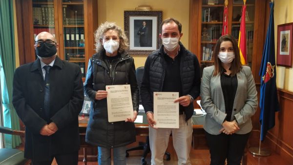 Foto cedida por Ayuntamiento de Aranjuez