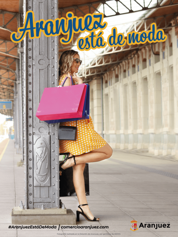 Foto cedida por Ayuntamiento de Aranjuez