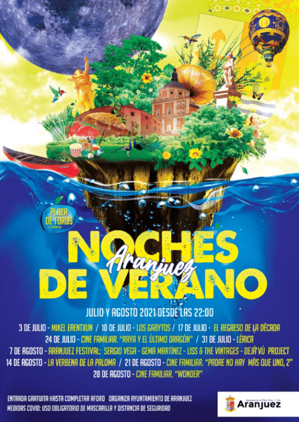 Foto cedida por Ayuntamiento de Aranjuez