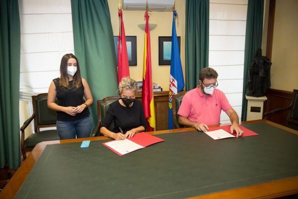 Foto cedida por Ayuntamiento de Aranjuez