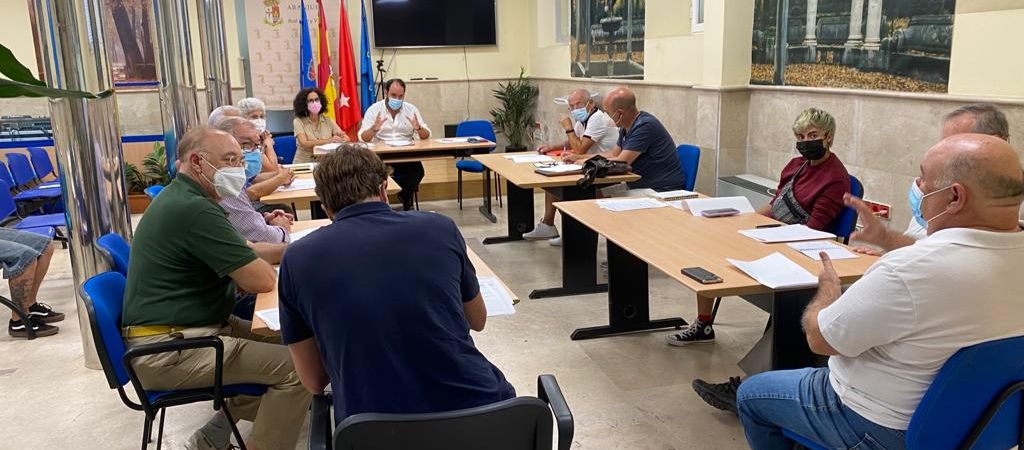 Foto cedida por Ayuntamiento de Aranjuez