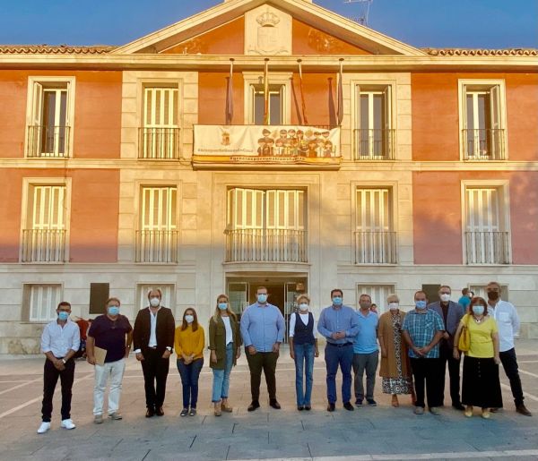 Foto cedida por Ayuntamiento de Aranjuez