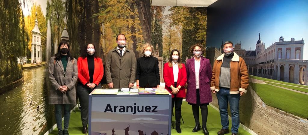 Foto cedida por Ayuntamiento de Aranjuez