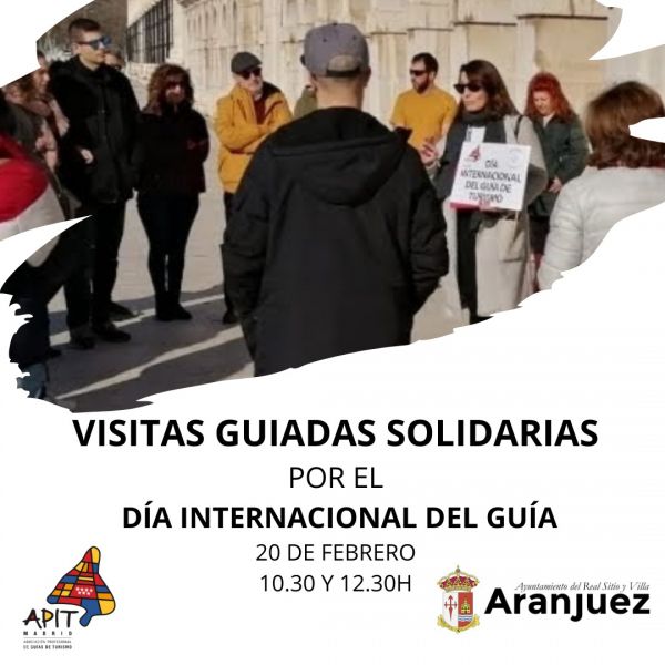 Foto cedida por Ayuntamiento de Aranjuez