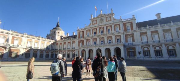Foto cedida por Ayuntamiento de Aranjuez
