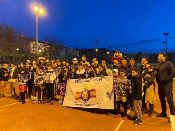 Foto cedida por Ayuntamiento de Aranjuez 
