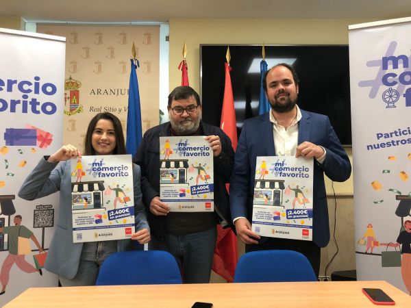 Foto cedida por Ayuntamiento de Aranjuez