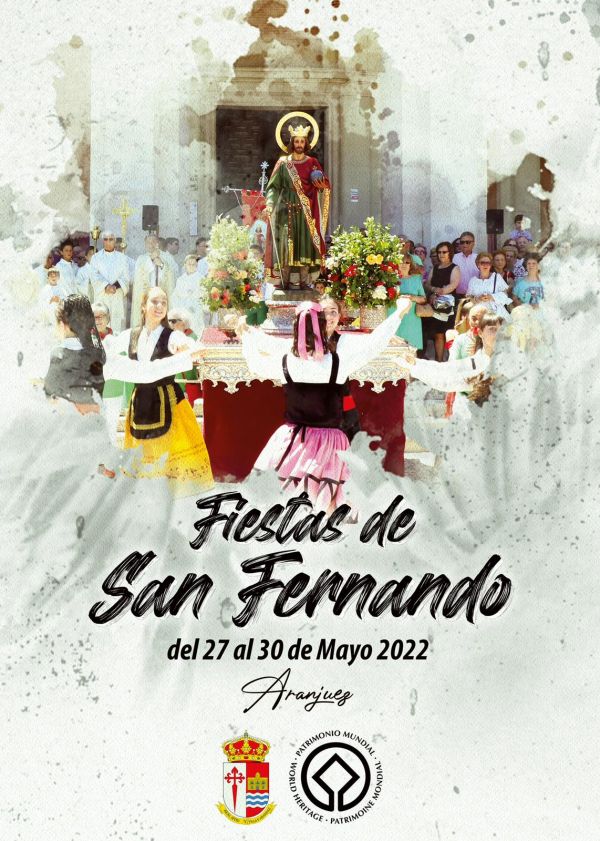 Foto cedida por Ayuntamiento de Aranjuez
