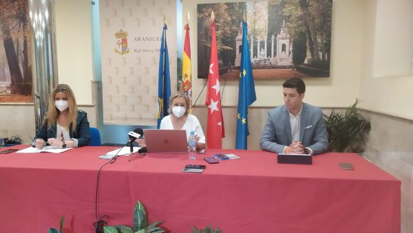 Foto cedida por Ayuntamiento de Aranjuez