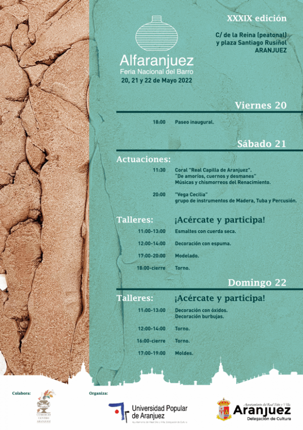 Foto cedida por Ayuntamiento de Aranjuez