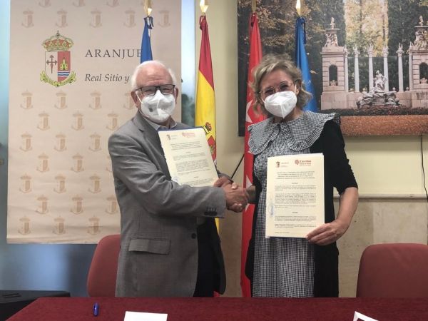 Foto cedida por Ayuntamiento de Aranjuez