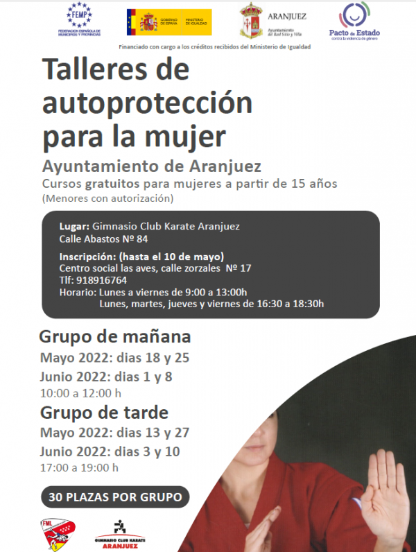 Foto cedida por Ayuntamiento de Aranjuez