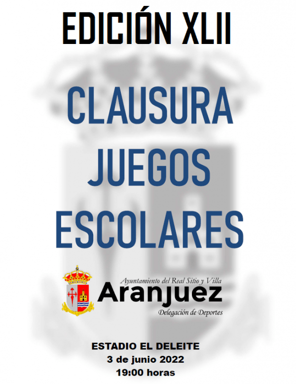 Foto cedida por Ayuntamiento de Aranjuez