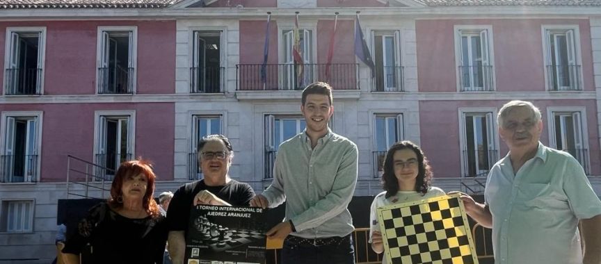 Foto cedida por Ayuntamiento de Aranjuez