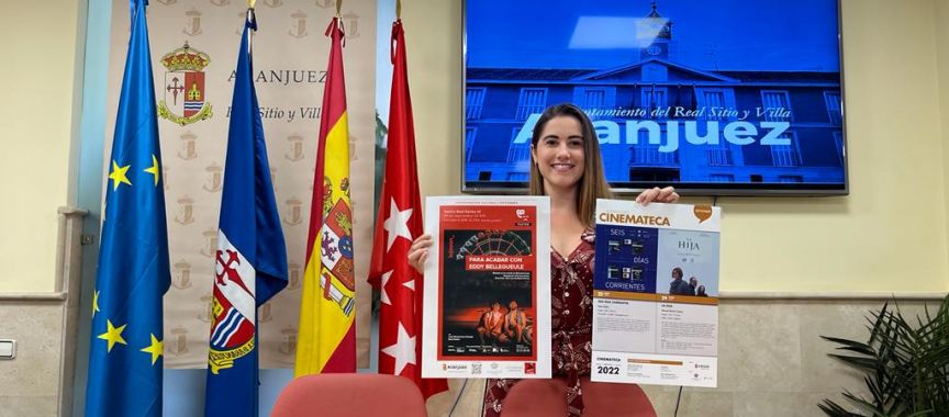 Foto cedida por Ayuntamiento de Aranjuez 