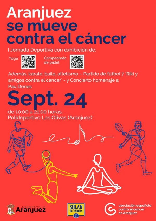 Foto cedida por Ayuntamiento de Aranjuez