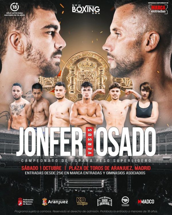 Foto cedida por Ayuntamiento de Aranjuez 