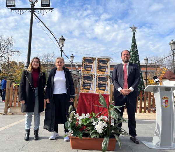 Foto cedida por Ayuntamiento de Aranjuez