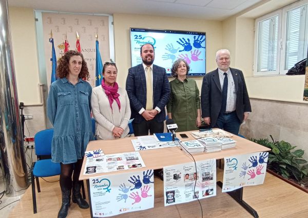 Foto cedida por Ayuntamiento de Aranjuez