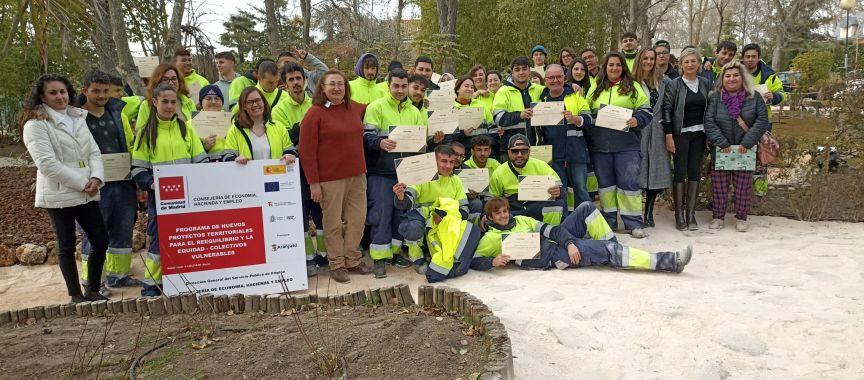 Foto cedida por Ayuntamiento de Aranjuez